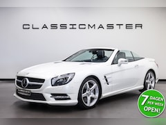 Mercedes-Benz SL-klasse Cabrio - 350 AMG Styling AMG STYLING Dealer auto