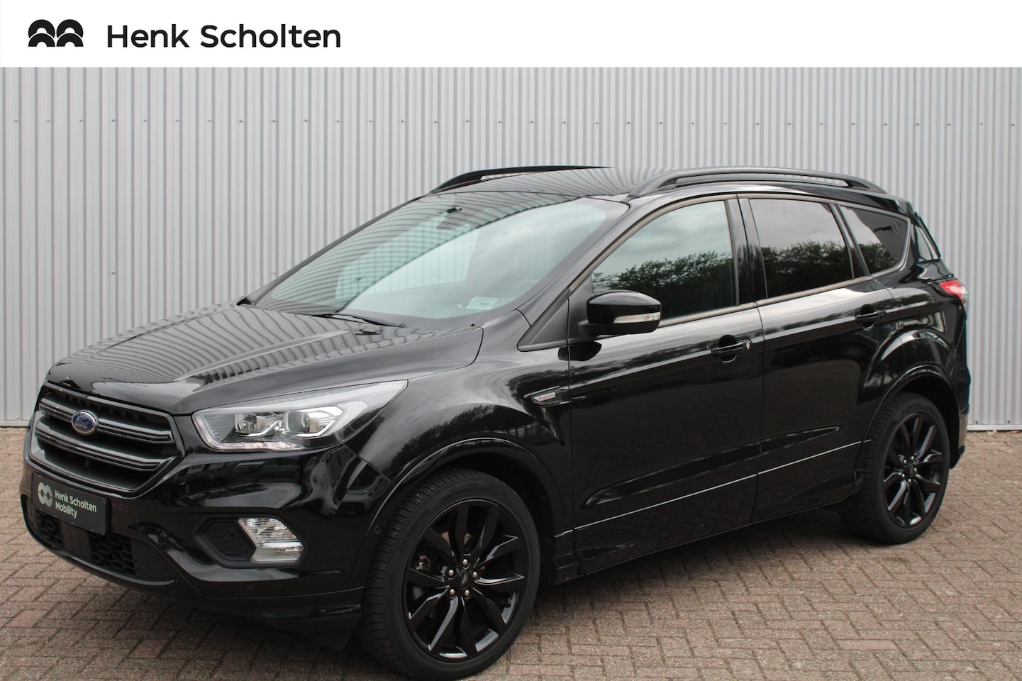 Ford Kuga - 1.5 EcoBoost ST Line | Full map navigatie | Achteruitrijcamera | Elektrisch bedienbare ach - AutoWereld.nl