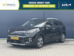 Kia Niro - 1.6 GDi Hybrid 141pk DCT6 DynamicPlusLine | Adaptieve Cruise Control | Stoel/Stuurverwarmi