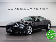Aston Martin DB9 - 5.9 V12 Touchtronic Btw auto, Fiscale waarde € 22.000, - (€ 56.157.02 Ex B.T.W) DEALER AUT