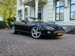 Jaguar XKR - 4.2 V8 Convertible R-Performance l NL-geleverd l Zeldzaam