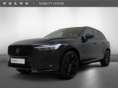 Volvo XC60 - T6 Plus Black Edition | Trekhaak | 360° Camera | Panoramadak