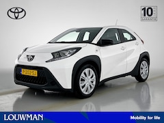 Toyota Aygo X - 1.0 VVT-i Play