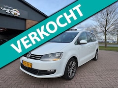 Volkswagen Sharan - 1.4 TSI Highline 7p. Trekhaak \ Pano