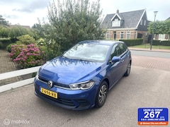 Volkswagen Polo - 1.0 TSI Life Business DSG AUTOMAAT LED VERLICHTING CARPLAY PARKEERSENSOREN ADAPTIVE CRUISE