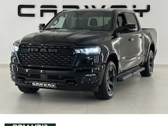 Dodge Ram Pick Up - MY25 Night SST 3.0L TT 420pk 636Nm koppel