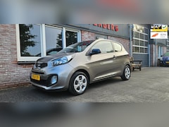Kia Picanto - 1.0 CVVT ISG NAP Stuurbekrachtiging Leuke Auto