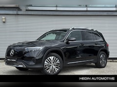 Mercedes-Benz EQB - EQB 250+ Business Solution Luxury | Parkeerpakket met 360°-camera