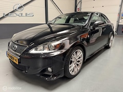 Lexus IS - 250 V6-2.5 F-Sport Line Orig-Ned|Dealer Auto