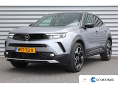 Opel Mokka - 1.2 TURBO 130PK ULTIMATE AUTOMAAT / NAVI / LEDER / CLIMA / LED / PDC / 18" LMV / CAMERA /