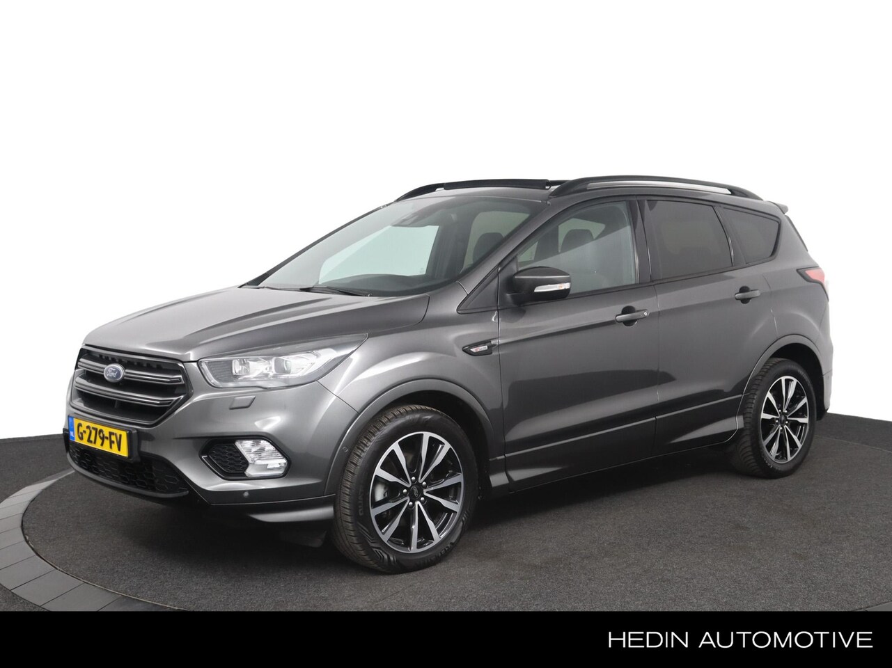 Ford Kuga - 1.5 EcoBoost 150pk ST Line | Trekhaak | Panorama Dak | Navigatie | Camera | All Season Ban - AutoWereld.nl