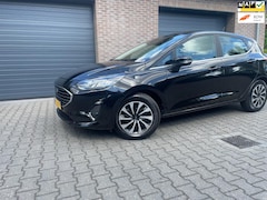 Ford Fiesta - 1.0 EcoBoost Hybrid TitaniumECC NAVI APPLE CARPLAY 2022
