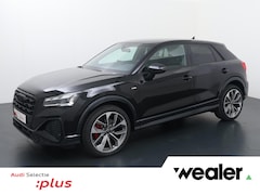 Audi Q2 - 35 TFSI S Edition | 150 PK | Automaat | Trekhaak | Matrix LED koplampen | S Line |