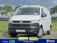 Volkswagen Transporter - 2.0 TDI T6.1 L2H1 Deuren NAP