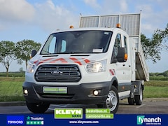 Ford Transit - 2.0 DUB.CAB Kipper