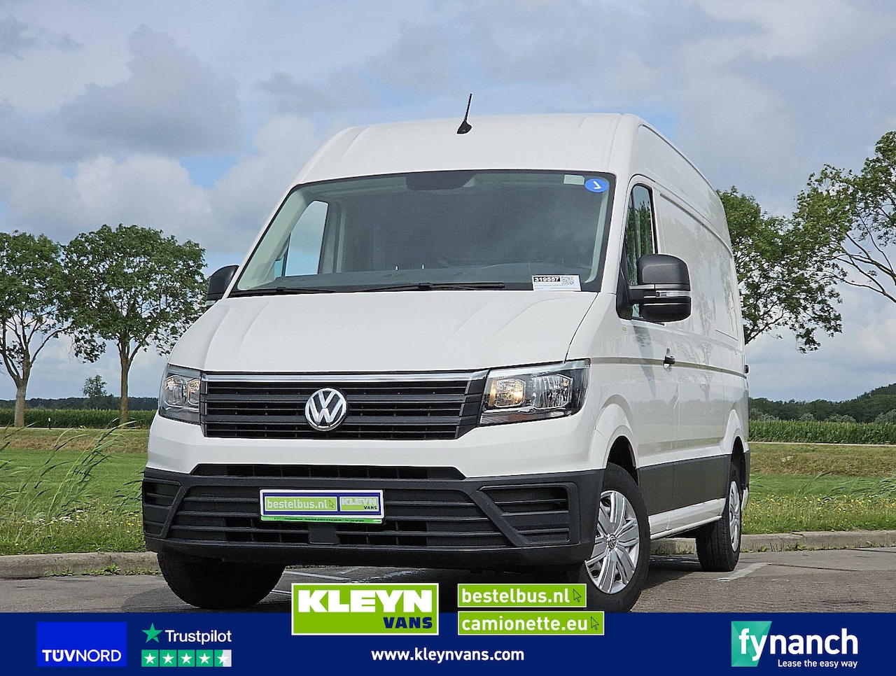 Volkswagen Crafter - 2.0 ac EURO6 - AutoWereld.nl