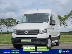 Volkswagen Crafter - 2.0 ac EURO6