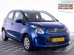 Citroën C1 - 1.0 VTi Feel 5-drs | AIRCO | BLUETOOTH ✅ 1e Eigenaar