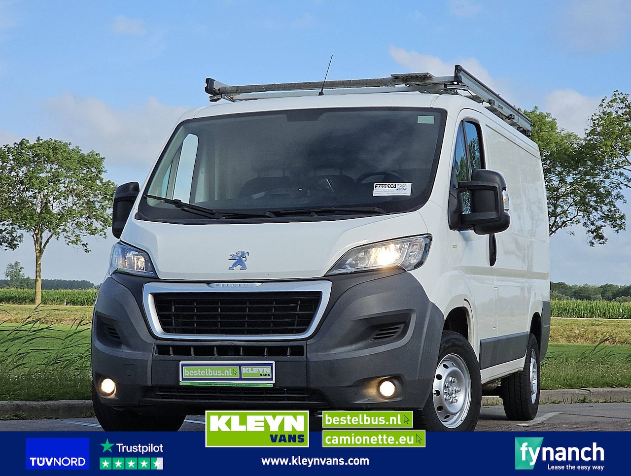 Peugeot Boxer - 2.0 - AutoWereld.nl