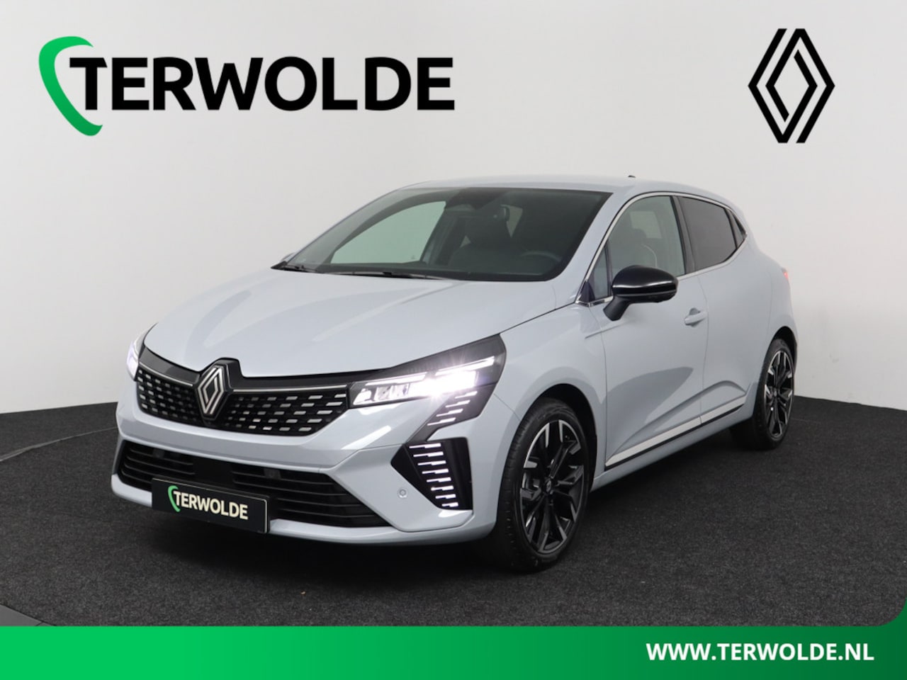 Renault Clio - Techno | Achteruitrijcamera | Cruise control met snelheidsbegrenzer | Elektronisch geregel - AutoWereld.nl