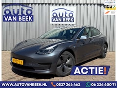 Tesla Model 3 - Standard RWD Plus 60 kWh|AutoPilot|BTW incl