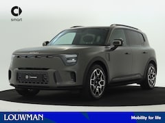 Smart #5 - 5 Summit Edition 100 kWh | Augmented-Reality-Head-up Display | All-Wheel drive | MATRIX LE