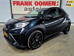 Toyota Aygo X - 1.0 VVT-i 72PK MT first + NAP|1e eigenaar|Dealer OH|LED|DAB|Apple|Android|Adap. cruise|Cli