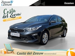 Kia Cee'd Sportswagon - Ceed 1.0 T-GDi DynamicLine | Parkeercamera achter | Climate control | Cruise control | Nav