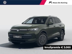 Volkswagen Tiguan - Life Edition 1.5 eHybrid 204 pk 6 versn. DSG · Comfort pakket · Style Pakket · Trekhaak in