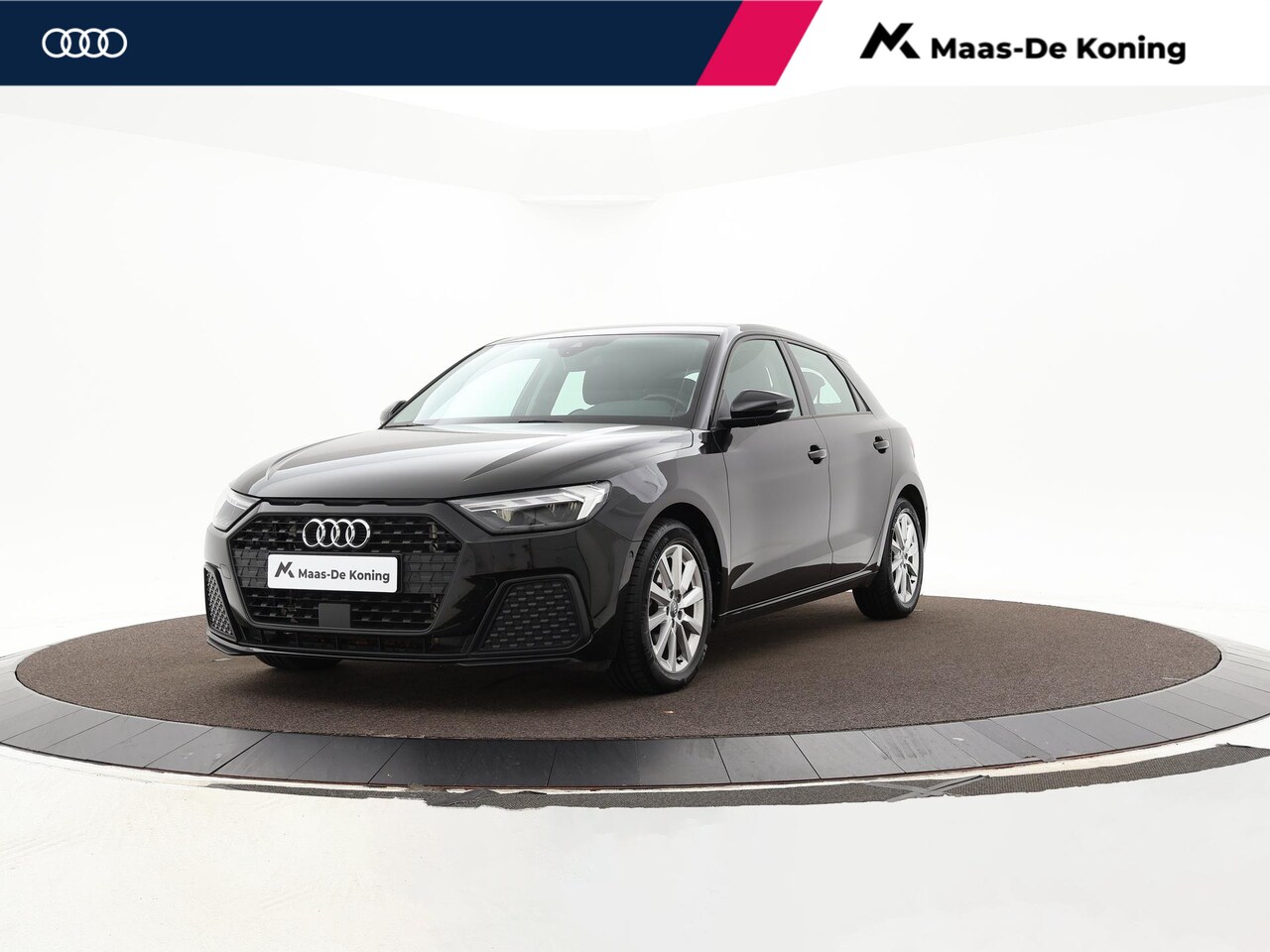 Audi A1 Sportback - 35 Tfsi 150pk S-tronic Advanced · Navigatie · Cruise Control · P-Sensoren · Park Assist · - AutoWereld.nl