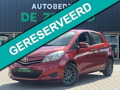 Toyota Yaris - 1.3 VVT-i Dynamic|Automaat|camera|Rijklaar