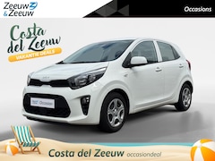Kia Picanto - 1.0 DPi ComfortLine | Airco | Centrale vergrendeling | Telefoon verbinding | Radio
