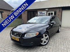 Volvo V70 - 2.4D HIECO Leer Navigatie Trekhaak 19"
