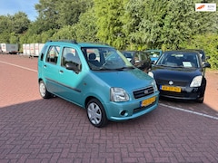 Suzuki Wagon R+ - 1.2 Comfort elektrische ramen centrale deurvergrendeling op afstandsbediening