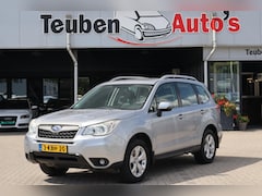 Subaru Forester - 2.0 Executive Climate control, Navigatie, Cruise control, Schuif- kanteldak, Trekhaak, Cam
