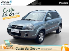 Hyundai Tucson - 2.0i Style | Camera | 45.206KM | NAP | 1e Eigenaar | LMV | Airco | Radio | 12 Maanden BOVA