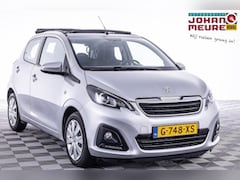 Peugeot 108 - 1.0 e-VTi Active TOP SCHUIFDAK | AIRCO ✅ 1e Eigenaar