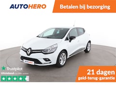 Renault Clio - 0.9 TCe Limited | BK64155 |