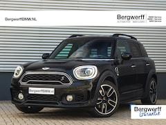 MINI Countryman - 2.0 Cooper S - JCW-Pack - Pano - Harman Kardon - Camera