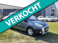 Peugeot Partner Tepee - 1.6 XT 7-zits * Cruise * Airco* 2 schuifdeuren