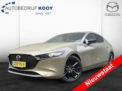 Mazda 3 - 3 2.0 e-SkyActiv-G 150PK Nagisa Automaat