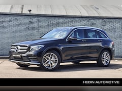 Mercedes-Benz GLC-klasse - GLC 250 Automaar 4MATIC AMG Line | Head-Up | Trekhaak | Sfeerverlichting | Stoelverwarming