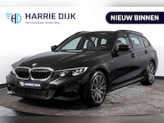 BMW 3-serie Touring - 330e 292 PK xDrive High Executive M-Sport - Automaat | Dig. Cockpit | Cruise | Stoelverw.