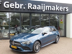 Mercedes-Benz CLA-klasse Shooting Brake - 250e AMG Limited*Panorama*LED*EXPORT/EX BPM