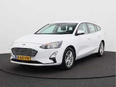Ford Focus Wagon - 1.0 EcoBoost Hybrid Trend Edition Business/ trekhaak