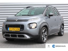 Citroën C3 Aircross - 1.2 PURETECH 110PK SHINE / NAVI / CLIMA / LED / PDC / CAMERA / 17" LMV / HUD / KEYLESS / P