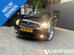 Toyota Yaris - 1.3 VVT-i Luna