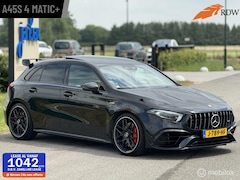 Mercedes-Benz A-klasse - AMG 45 S 4MATIC+ Milltek