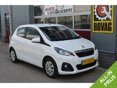 Peugeot 108 - 1.0 e-VTi Active O.a; Airco, LED, Bluetooth, C.V, Rijklaar, Etc. All-in prijs