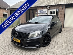 Mercedes-Benz A-klasse - 250 Sport AMG Edition Panodak Xenon
